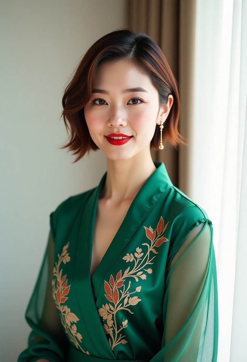 顾秋妍角色成长分析