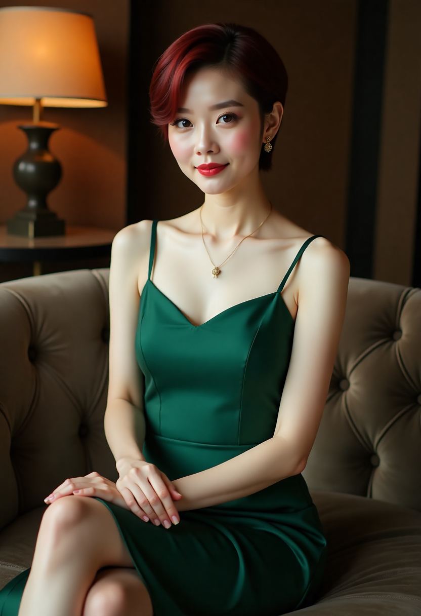 周乙与高彬的对话片段解析
